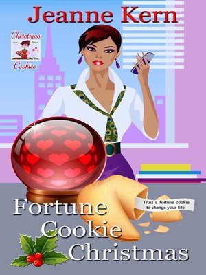 cover image of Fortune Cookie Christmas